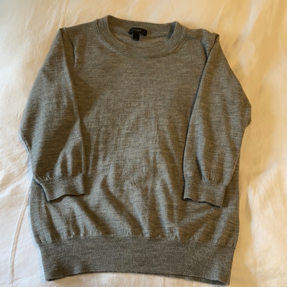 J. Crew Women’s Crewneck Sweater, Medium